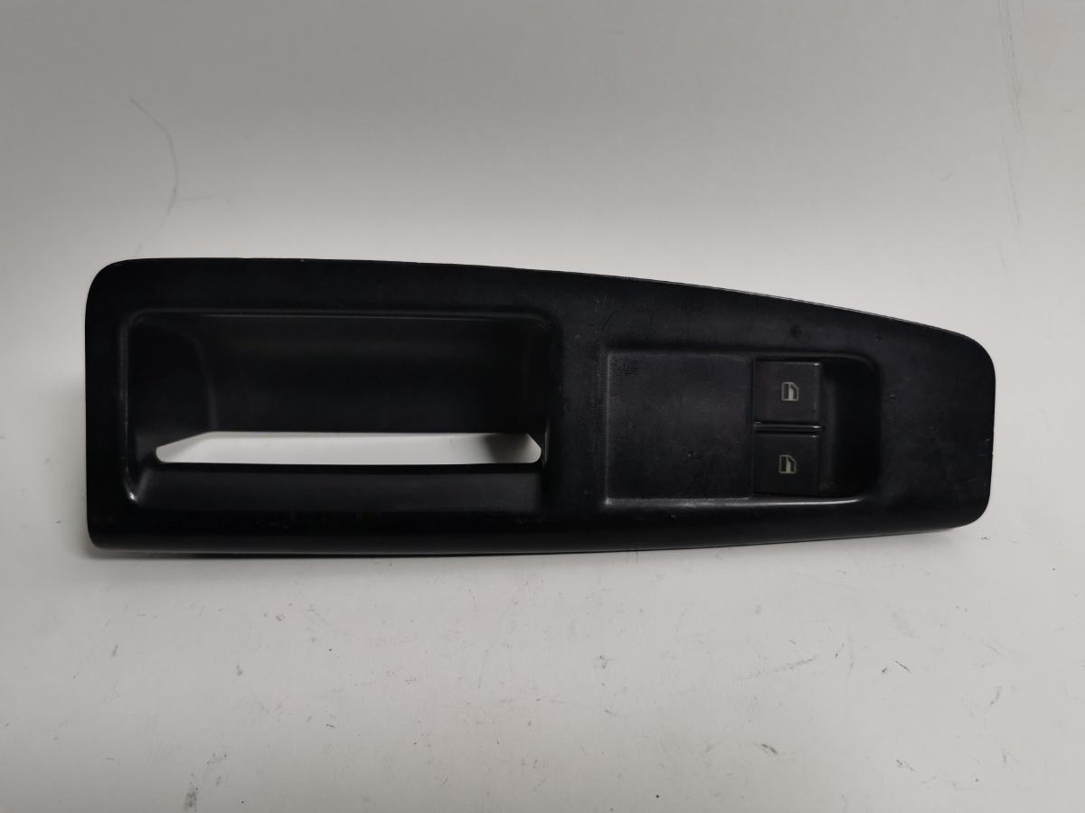 Butoane comanda geamuri stanga Volkswagen Polo (9N3) Hatchback 1.2 BZG 2009 VOLKSWAGEN POLO (9N_) [ 2001 - 2012 ] OEM 6Q1867171E