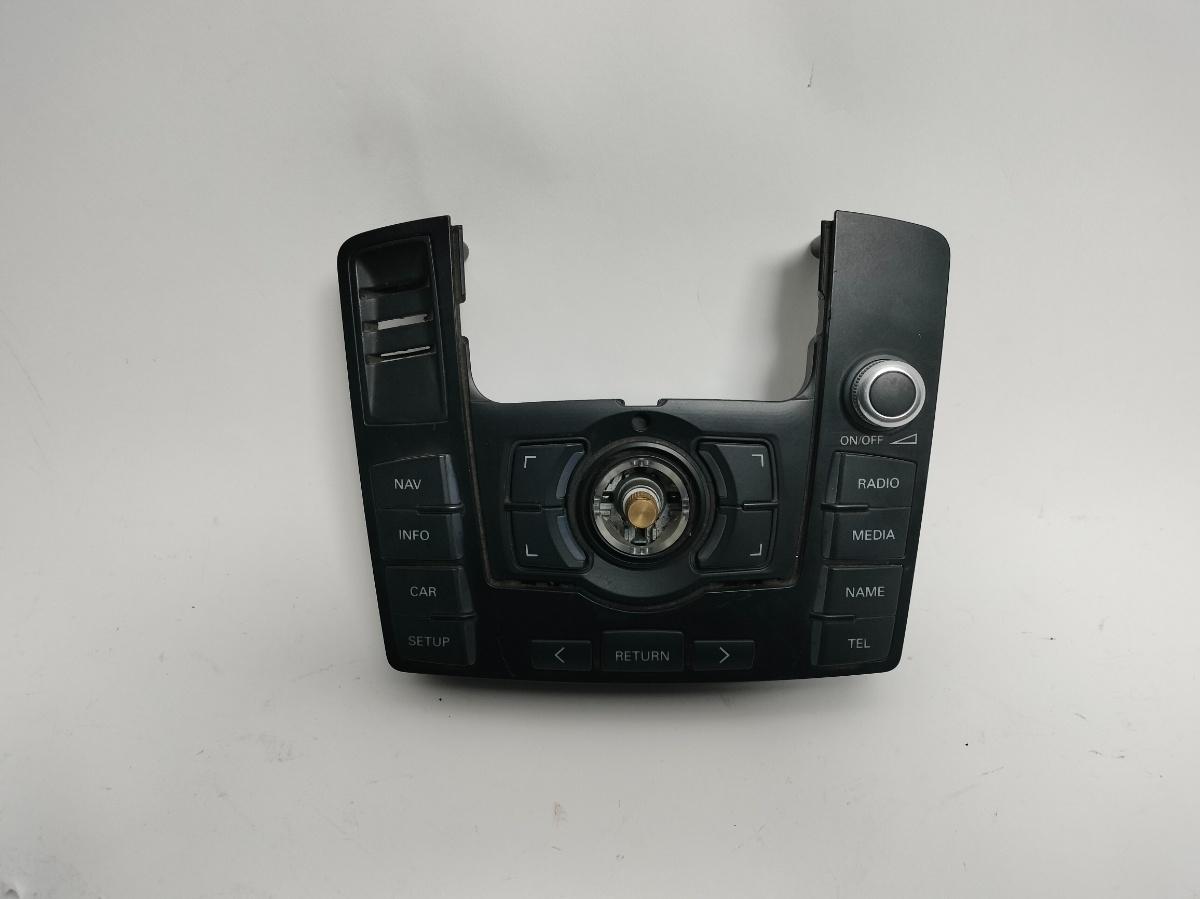 Placa circuit consola MMI butoane navigatie AUDI Q7 4LB 2006 - 2016 4L0919610