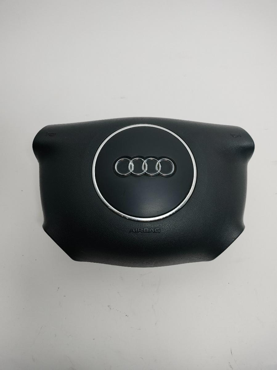 Airbag volan AUDI A4 II 8E2, B6 2000 - 2005 1.9 TDI AVF, AWX 8E0880201AE,