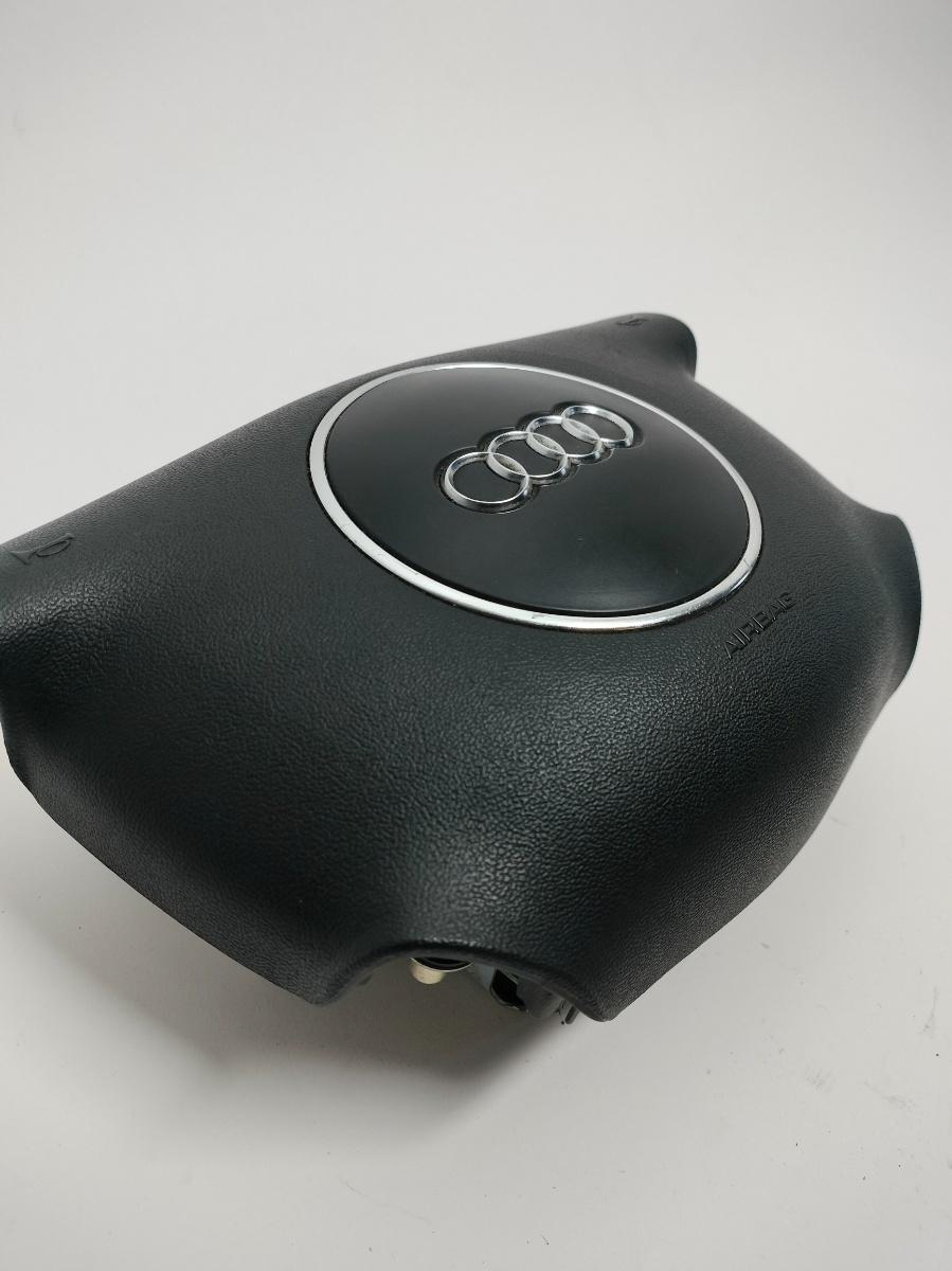 Airbag volan AUDI A4 II 8E2, B6 2000 - 2005 1.9 TDI AVF, AWX 8E0880201AE