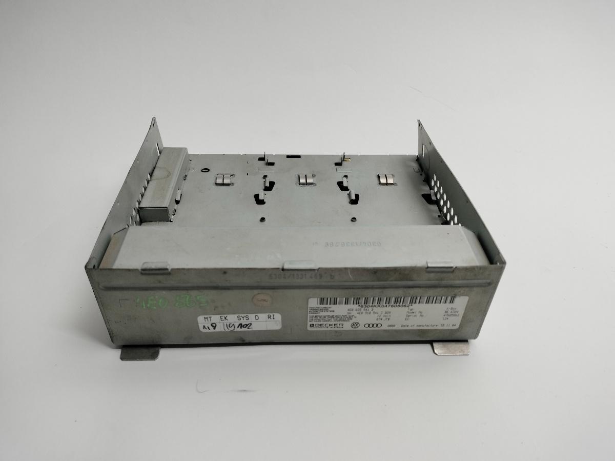 Amplificator radio Audi A8 D3 2006 ASB 4E0035541B OEM 4E0035541B