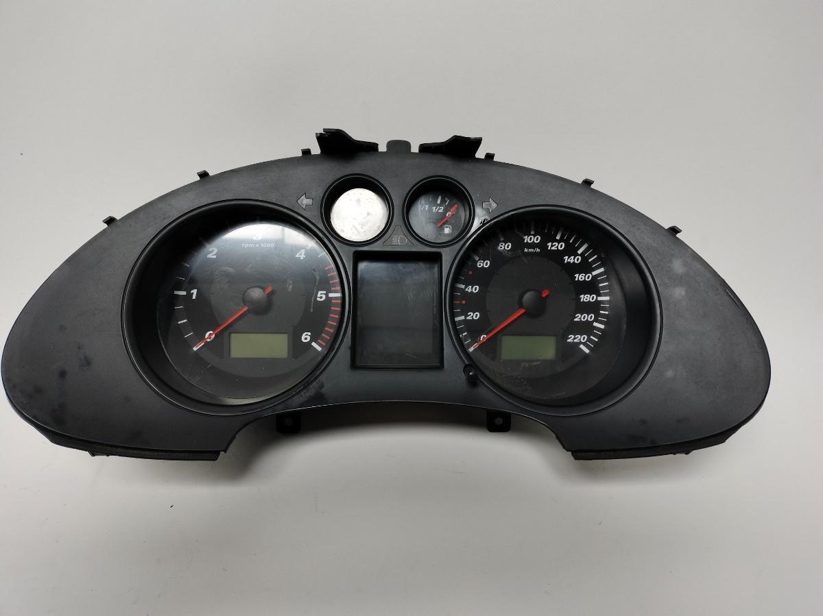 Ceas de bord SEAT CORDOBA III 6L2 2002 - 2009 1.9 SDI ASY 6L0920801AX