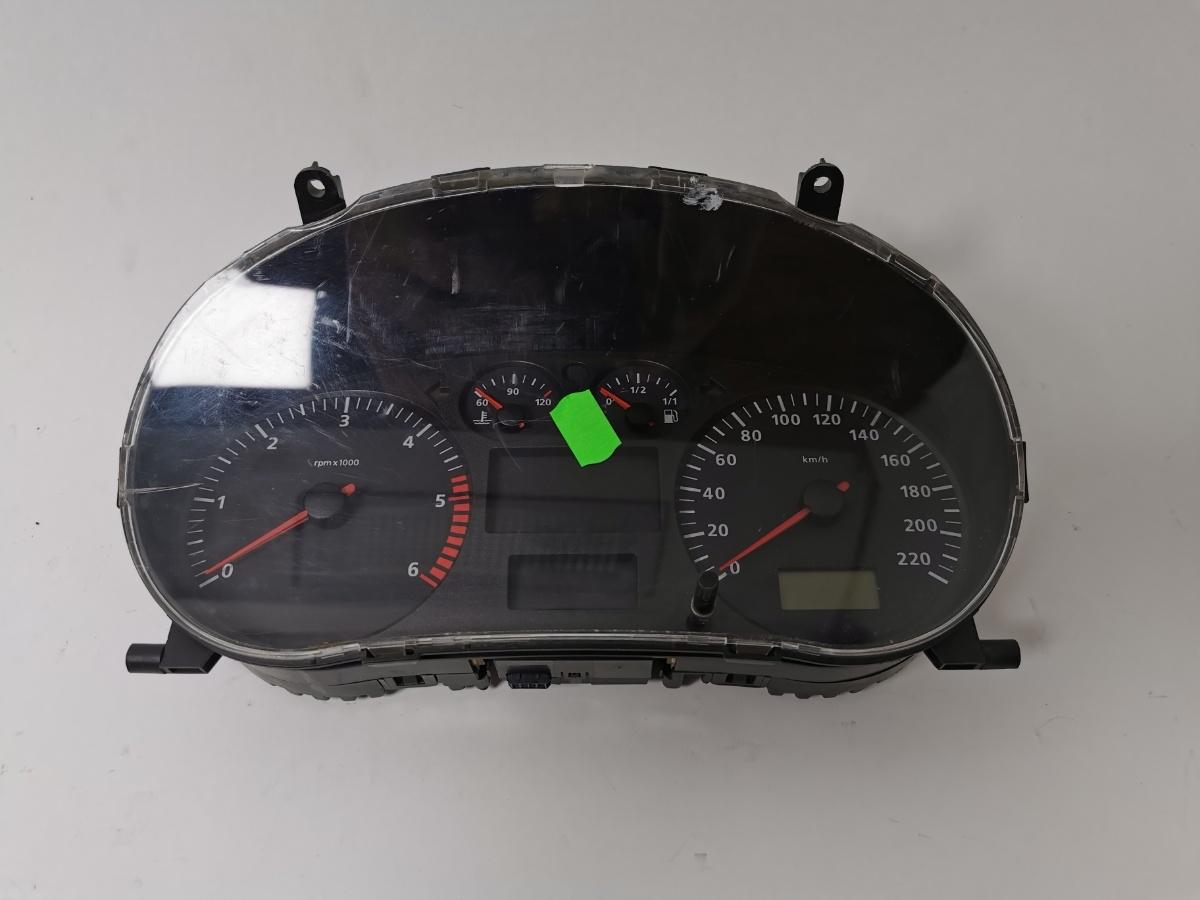 Ceas bord Seat Cordoba 1.9 TDI 6K0920801E OEM 6K0920801E