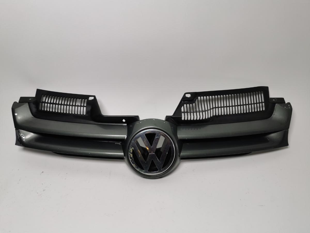 Grila superioara radiator bara de protectie fata VOLKSWAGEN GOLF V 1K1 2003 - 2009 VAG 1K0853651K 1K0853553