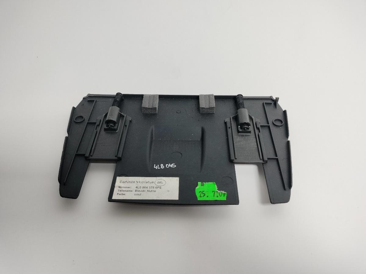 Capac cotiera consola centrala Audi Q7 (4LB) 2008 BUG AUDI Q7 (4LB) [ 2006 - 2016 ] OEM 4L0864375