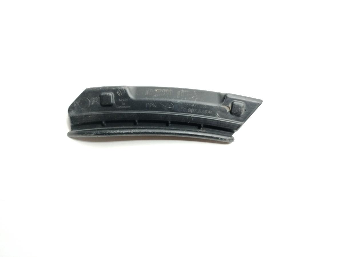 Suport spoiler dreapta spate Volkswagen Touran (1T3) 2.0 TDI CFHC 2012 VOLKSWAGEN TOURAN (1T3) [ 2010 - 2015 ] OEM 1T0807838B