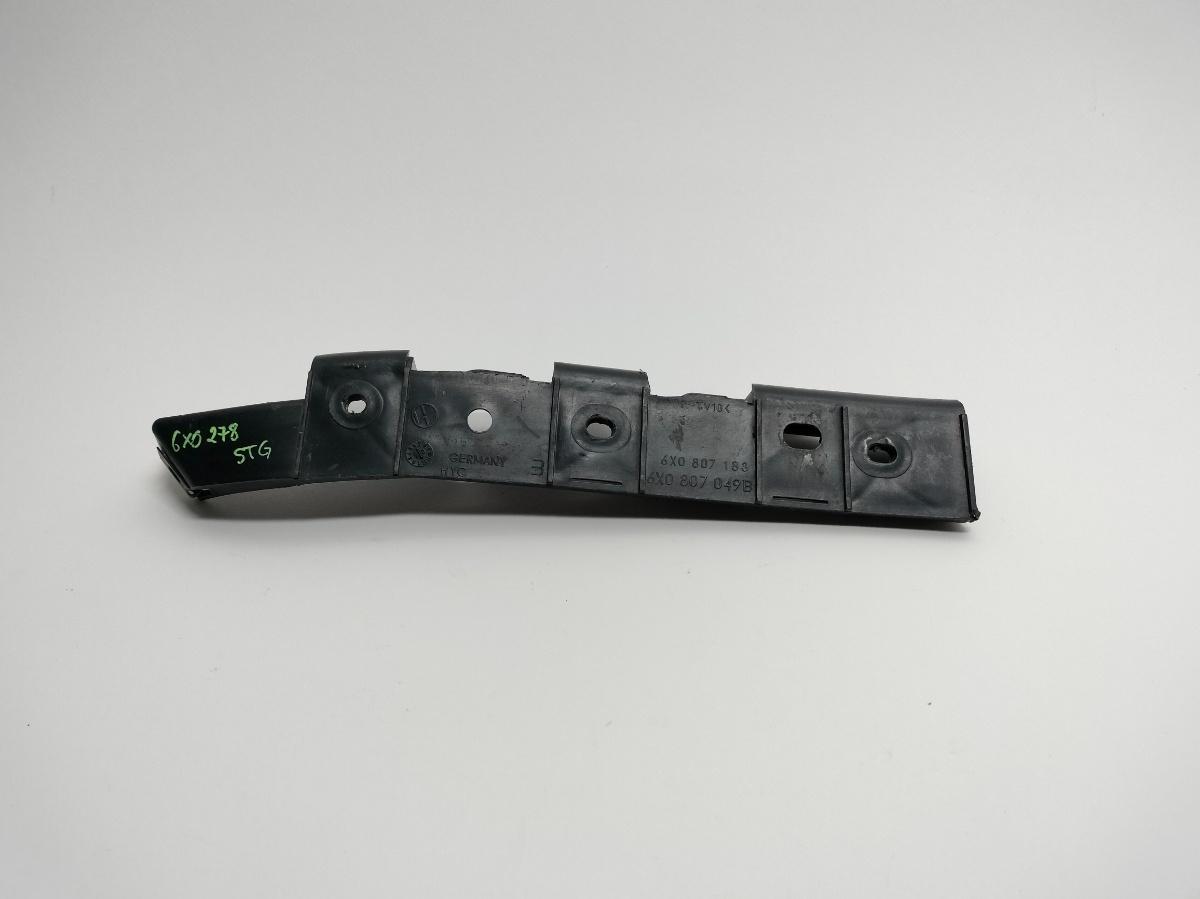 Suport bara de protectie fata stanga fata VOLKSWAGEN LUPO 6X1, 6E1 1998 - 2005 1.4 16V AHW, AKQ, APE, AUA, BBY VAG 6X0807049B