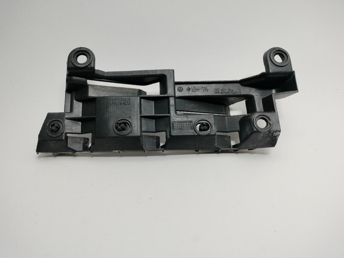 Suport stanga ghidaj bara spate ​Volkswagen Caddy (2KB) 2006 1.9 TDI OEM 2K0807393