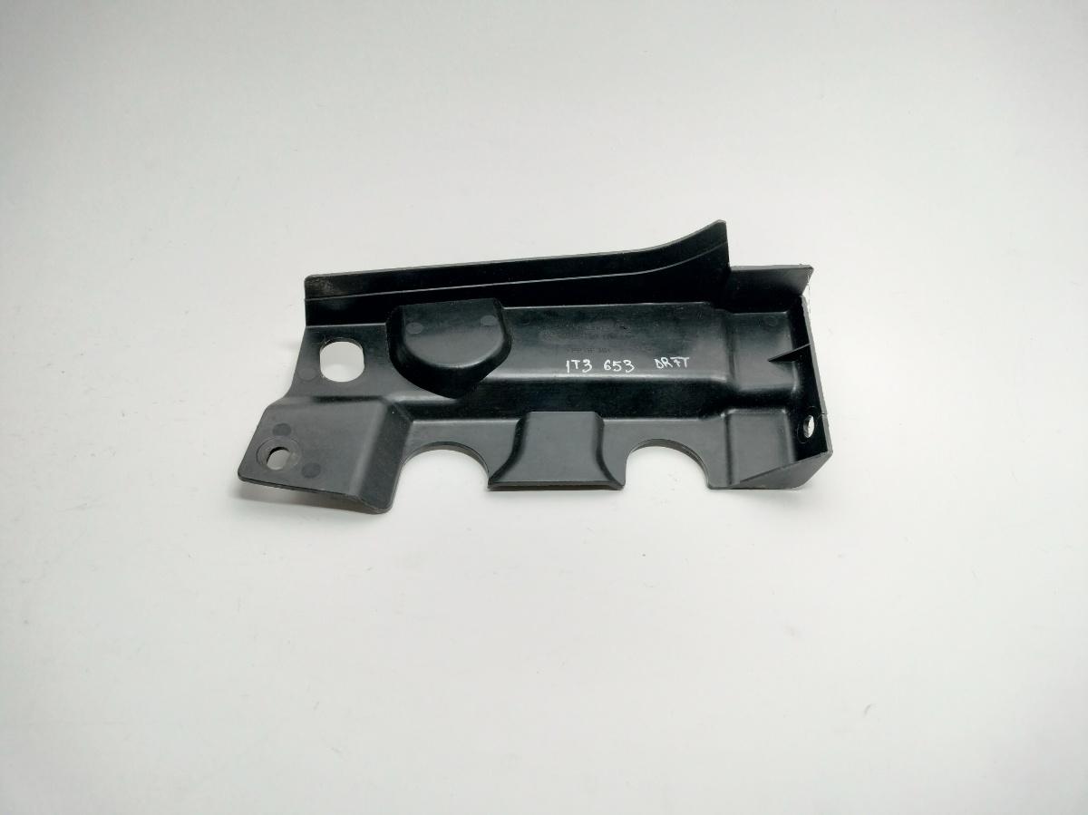 Suport aripa dreapta fata Volkswagen Touran (1T3) 2.0 TDI CFHC 2012 VOLKSWAGEN TOURAN (1T3) [ 2010 - 2015 ] OEM 1T0805234C