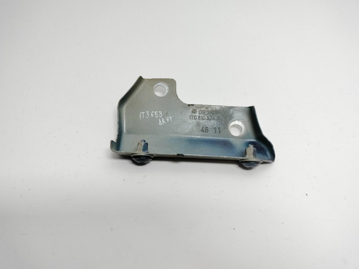 Suport aripa dreapta fata Volkswagen Touran (1T3) 2.0 TDI CFHC 2012 VOLKSWAGEN TOURAN (1T3) [ 2010 - 2015 ] OEM 1T0810334A