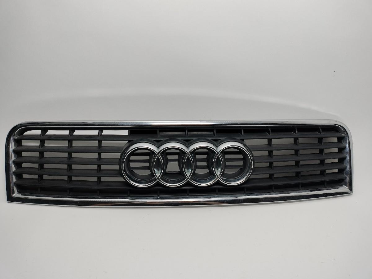 Grila centrala bara fata ​Audi A4 B6 (8E2) Sedan 2.0 8E0853651F OEM 8E0853651F