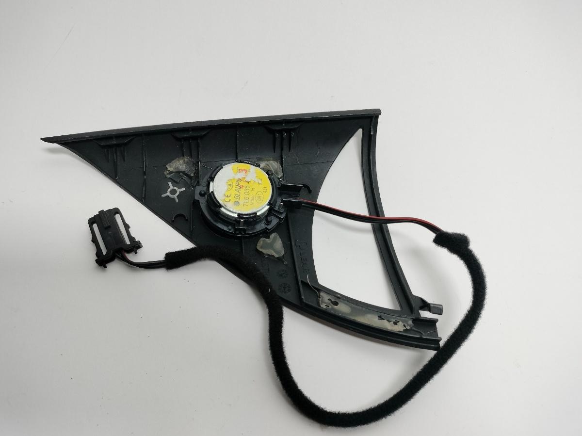Tweeter dreapta fata Volkswagen Touareg (7LA) 2.5 TDI 2006 BAC OEM 7L6837993