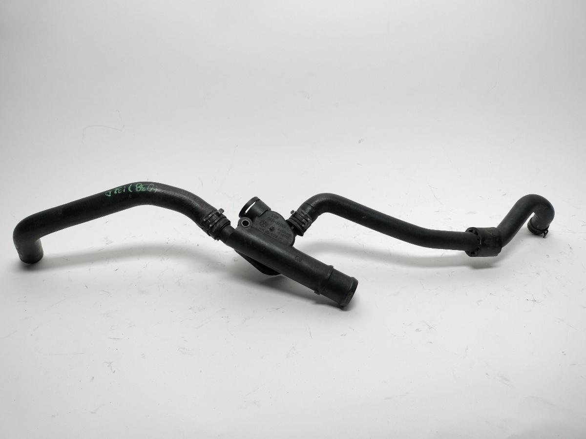 Carcasa termostat Audi A3 8P 1.9 TDI 038121132D OEM 038121132D