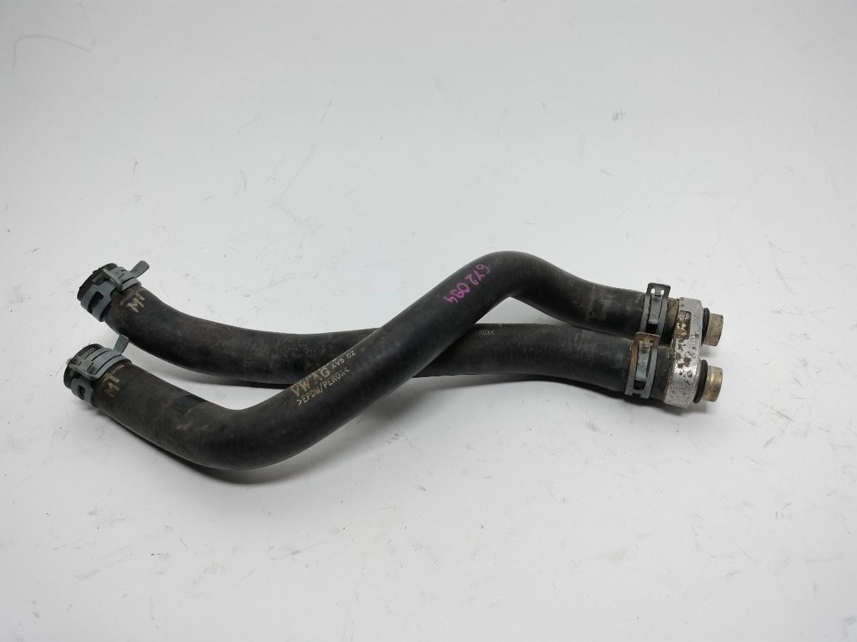 Ansamblu furtun apa Skoda Fabia (6Y2) Hatchback 1.2 6v BMD 2005 SKODA FABIA (6Y2) [ 1999 - 2008 ] OEM 6Q0121065H