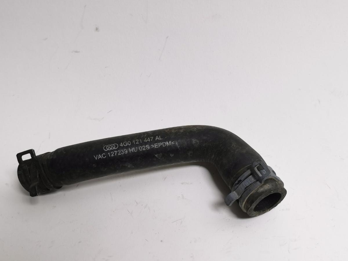 Furtun antigel Skoda Roomster Praktik (5J7) 2008 1.4 TDI SKODA ROOMSTER Praktik (5J) [ 2007 - 2015 ] OEM 4G0121447AL