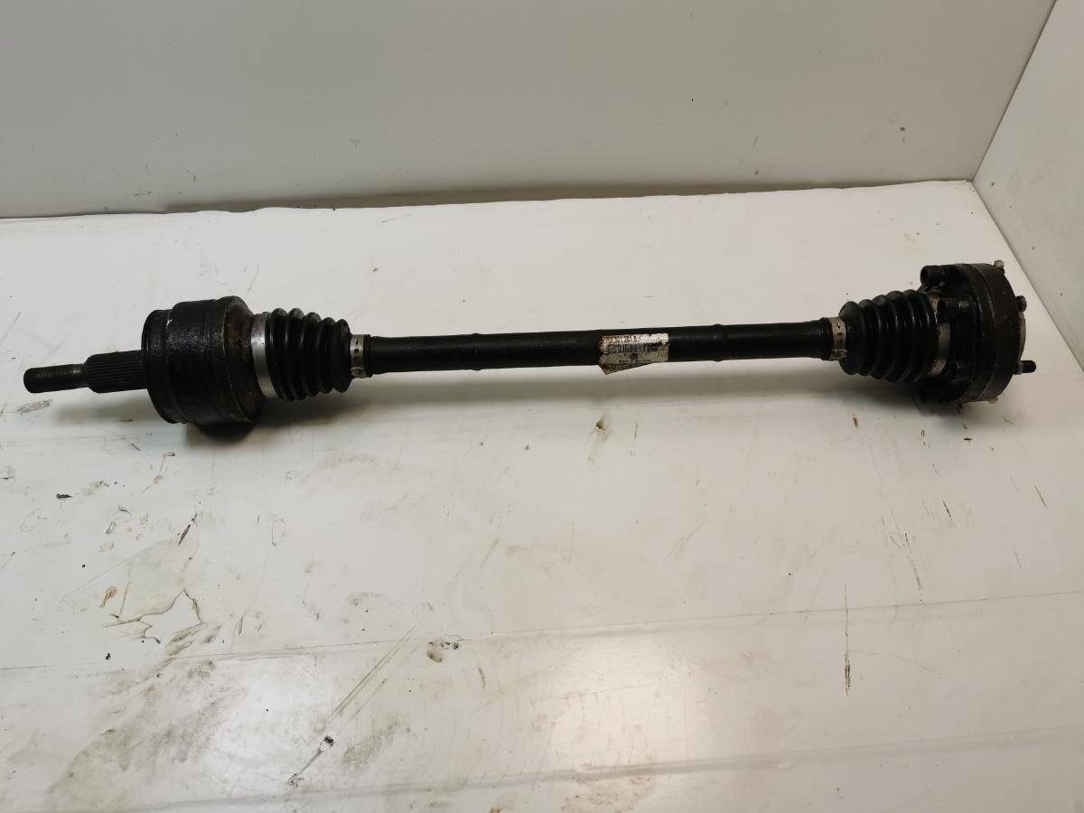 Planetara stanga spate Volkswagen Touareg (7LA) 2.5 TDI 2006 BAC OEM 7L6501201B
