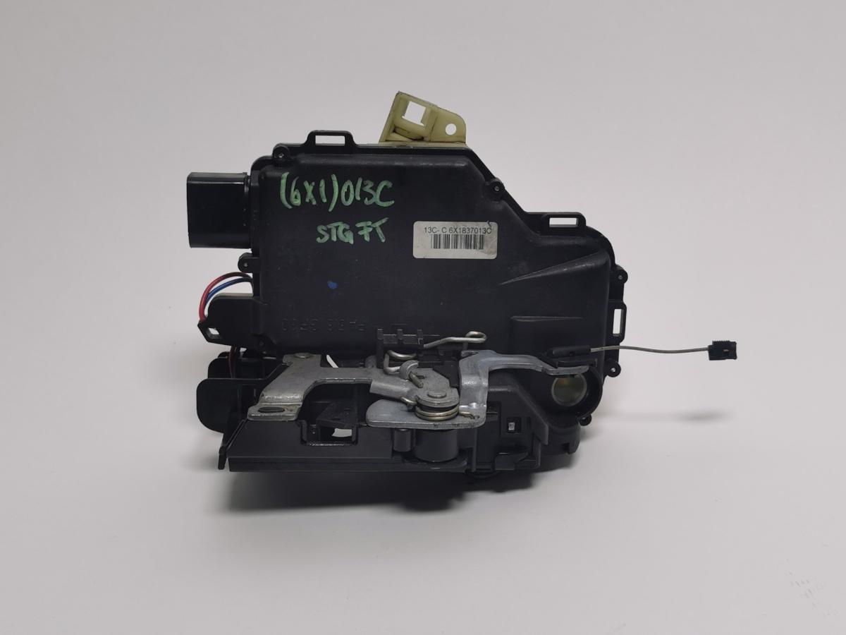 Broasca usa stanga fata Volkswagen Golf 4 (1J5) Kombi 1.9 TDI 2003 6X1837013C OEM 6X1837013C