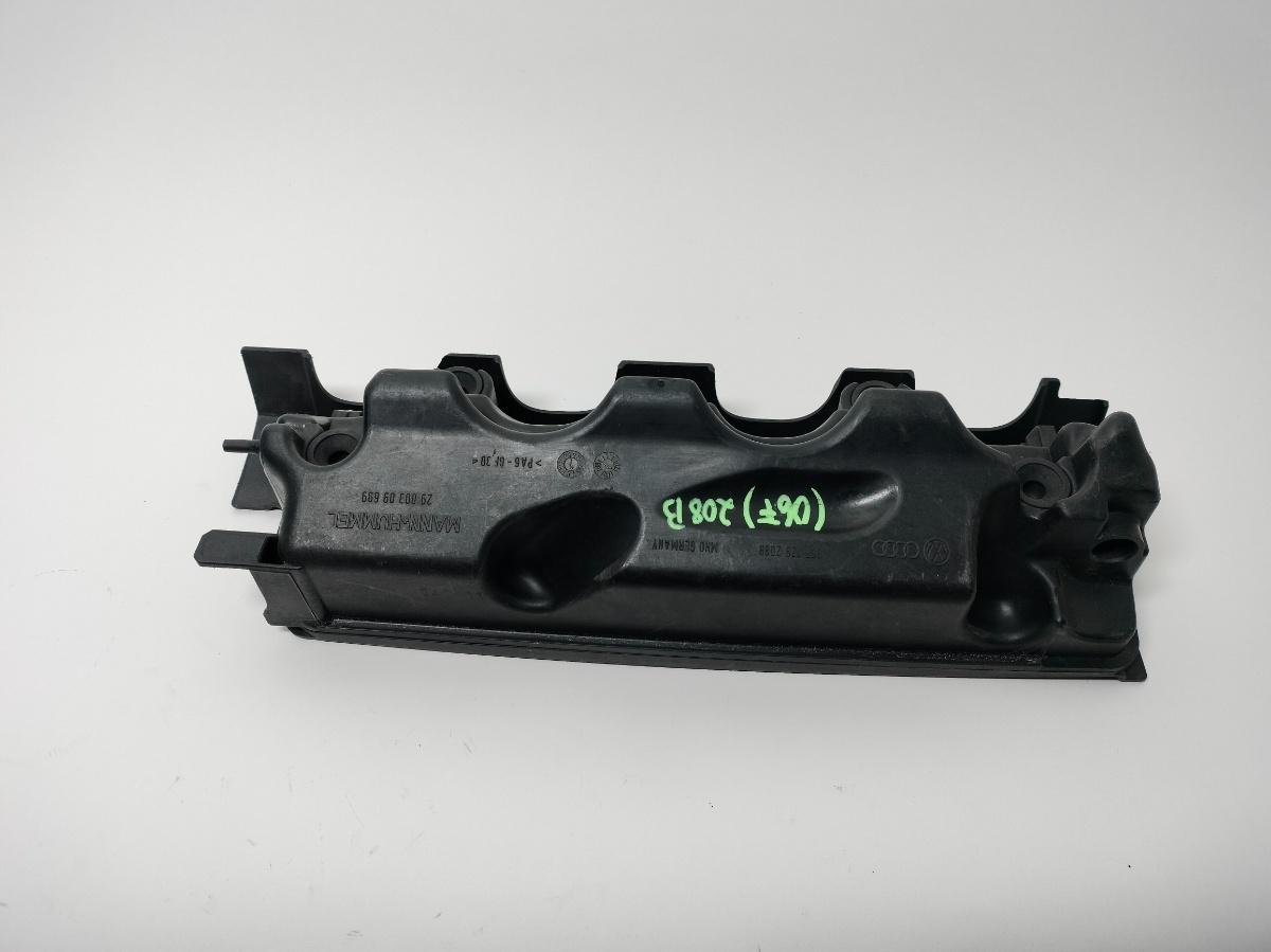 Rezervor de aer vacuum AUDI A3 II 8P1 2003 - 2013 2.0 FSI AXW, BLR, BLX, BLY, BMB, BVY, BVZ 06F129208B