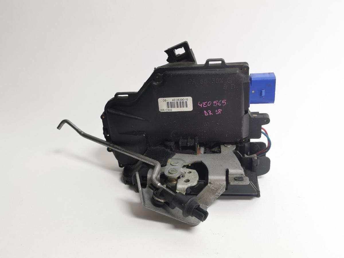 Broasca usa dreapta spate Audi A8 D3 2006 ASB OEM 4E0839016