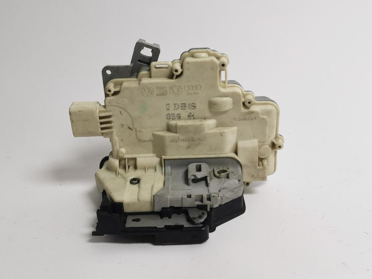 Broasca usa stanga spate Skoda Superb 2 (3T) Berlina 2015 2.0 TDI OEM 3C4839015A