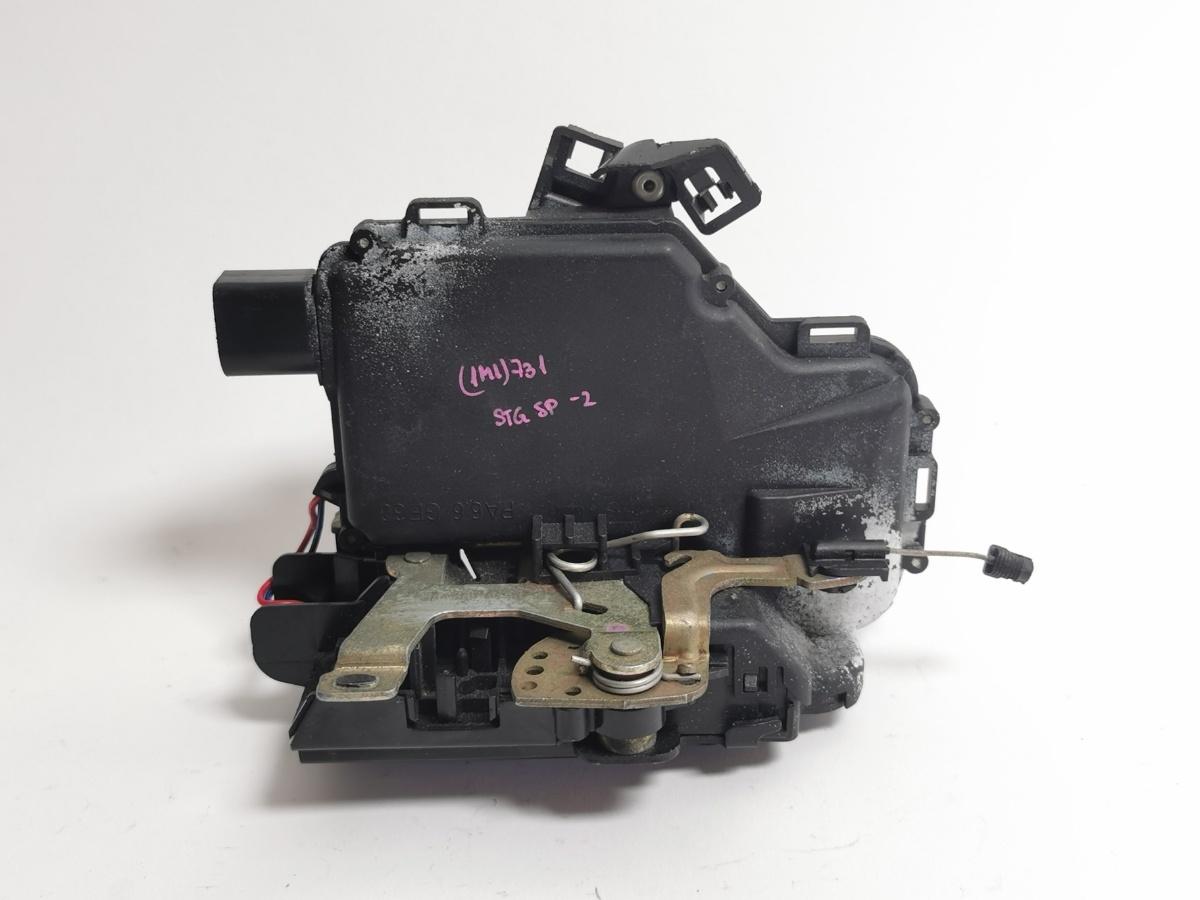Broasca usa stanga spate Seat Leon (1M1) Hatchback 2001 1.6 16v AUS SEAT LEON (1M1) [ 1999 - 2006 ] OEM 3B4839015A