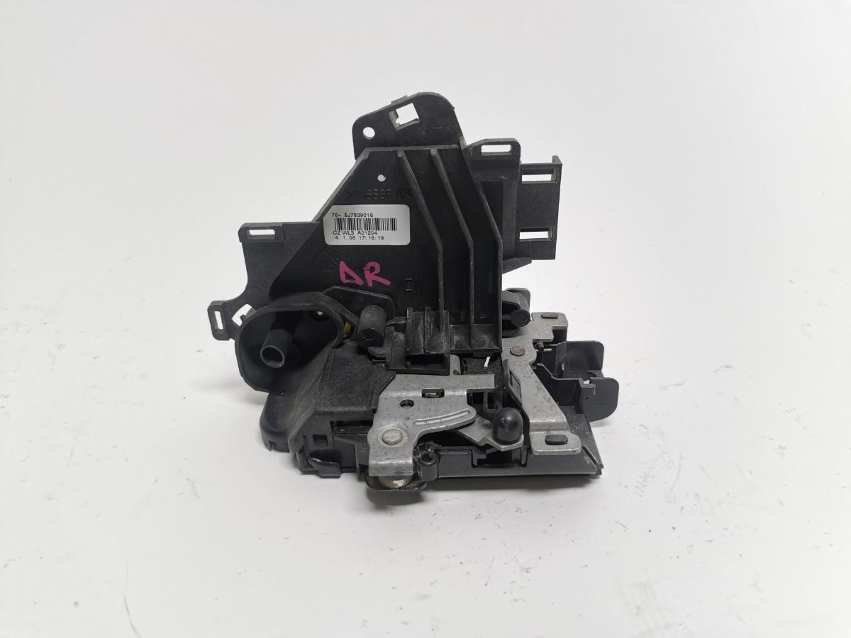 Broasca usa dreapta spate Skoda Roomster Praktik (5J) 1.4 TDI BNM 5J7839016 SKODA ROOMSTER Praktik (5J) [ 2007 - 2015 ] OEM 5J7839016