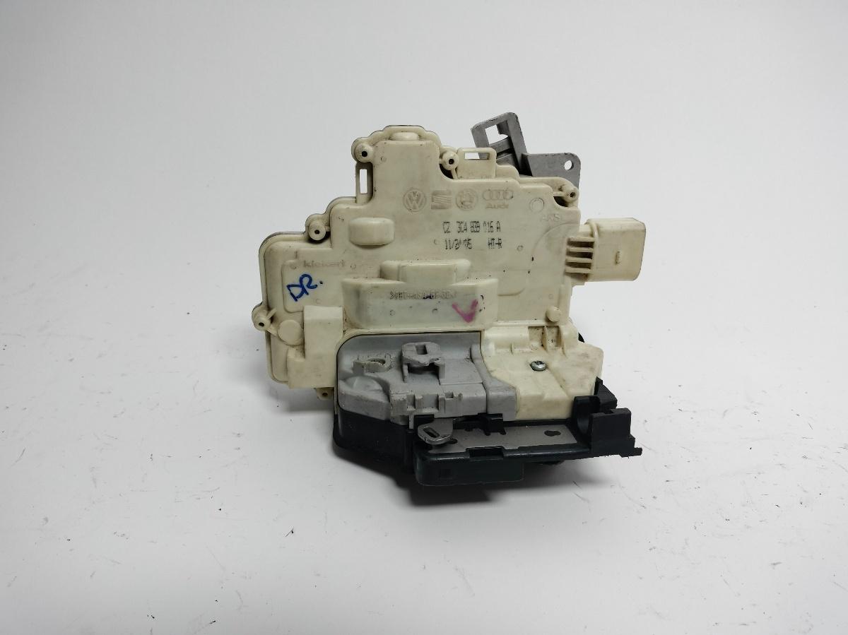 Broasca usa dreapta spate Skoda Superb 2 (3T) Berlina 2015 2.0 TDI OEM 3C4839016A