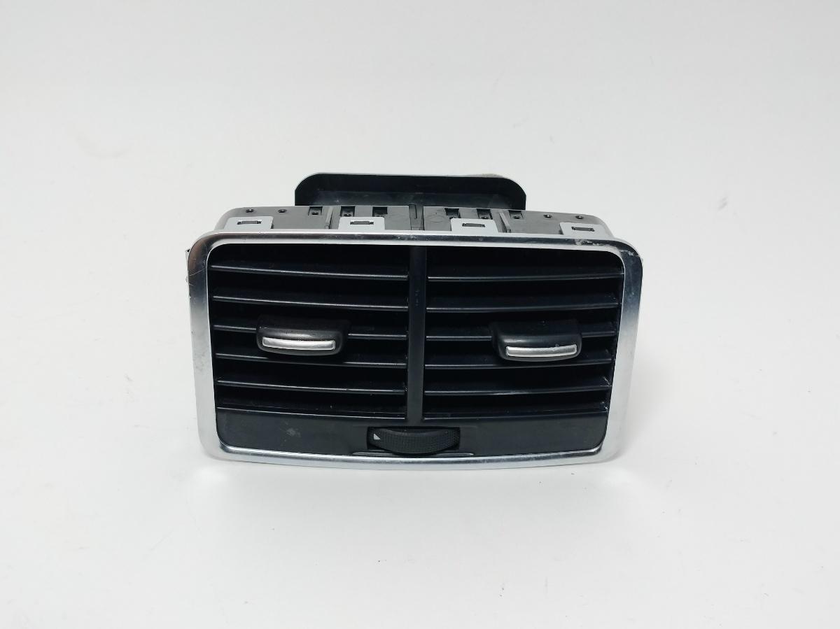 Grila centrala aer bord Audi A6 C6 (4F2) Sedan 2006 2.7 TDI OEM 4F0819203C
