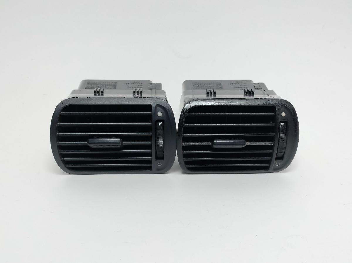Set guri ventilatie Seat Leon (1M1) Hatchback 2001 1.6 16v AUS SEAT LEON (1M1) [ 1999 - 2006 ] OEM 8L0820901