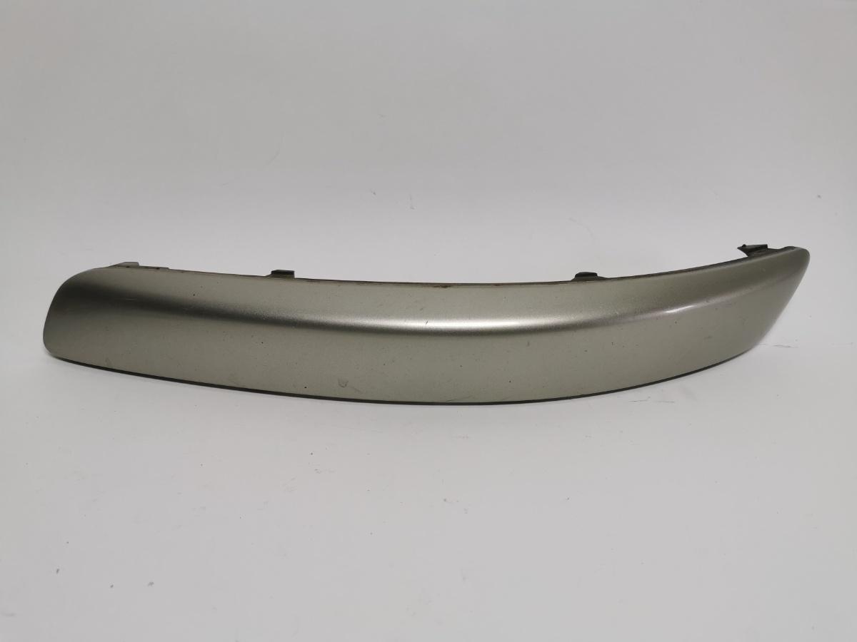 Ornament bara de protectie fata stanga VOLKSWAGEN GOLF V 1K1 2003 - 2009 2.0 TDI 16V BKD VAG 1K0807717A