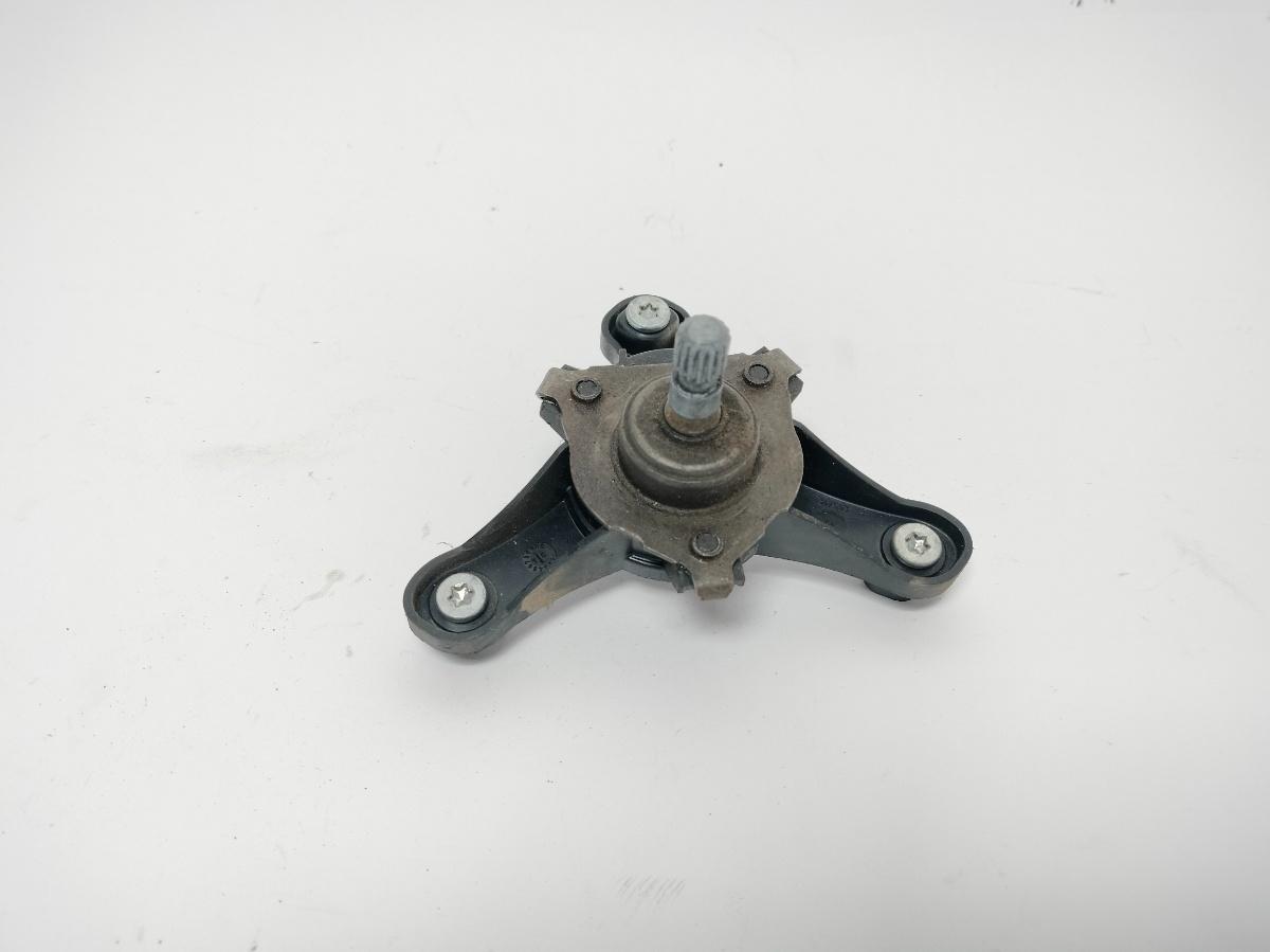 Mecanism actionare geam fata fara motoras stanga fata VOLKSWAGEN CADDY III Box 2KA, 2KH, 2CA, 2CH 2004 - 20151.9 TDI BJB, BLS VAG 117553
