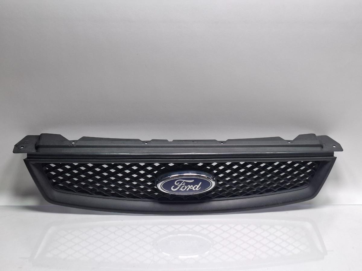 Grila bara fata FORD FOCUS II Saloon DA_, FCH, DH 2005 - >1.6 TDCi G8DA, G8DB, G8DD, G8DE, G8DF 4M518200AJ , 4M518138AE