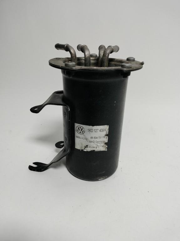 Carcasa filtru motorina Volkswagen Golf 5 1.9 TDI BXF 1K0127400K OEM 1K0127400K