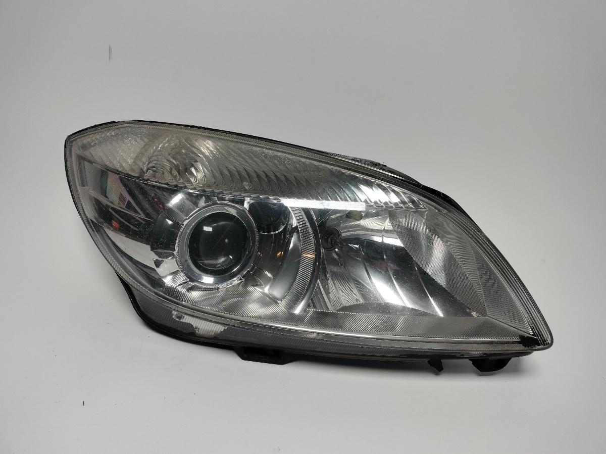 Far dreapta fata SKODA FABIA Combi 545 2007 - 2014 1.2 TDI CFWA VAG