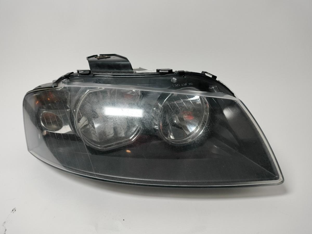 Far dreapta fata AUDI A3 II 8P1 2003 - 2013 2.0 TDI BMM VAG 8P0941004K