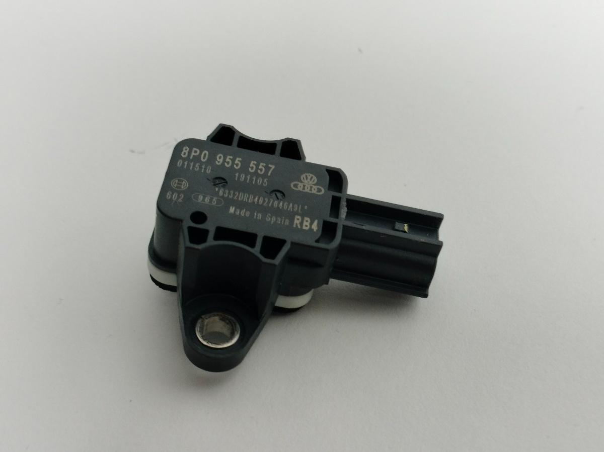 Senzor de impact airbag AUDI A4 III 8EC, B7 2004 - 2008 8P0955557