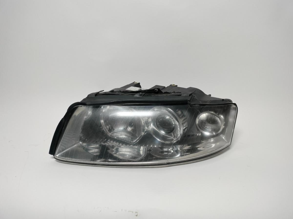 Far stanga fata AUDI A4 II 8E2, B6 2000 - 2005 TYC 20-A008