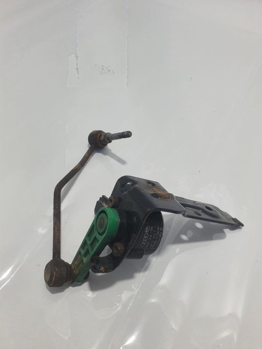 Senzor de nivel faruri AUDI A6 III Avant 4F5, C6 2005 - 2011 TDI quattro BMK VAG 4F0907503