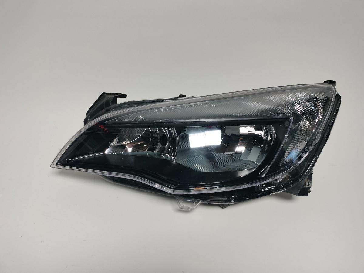 Far stanga fata OPEL ASTRA J Sports Tourer P10 2010 - 2015 TYC 20-12190-25-2