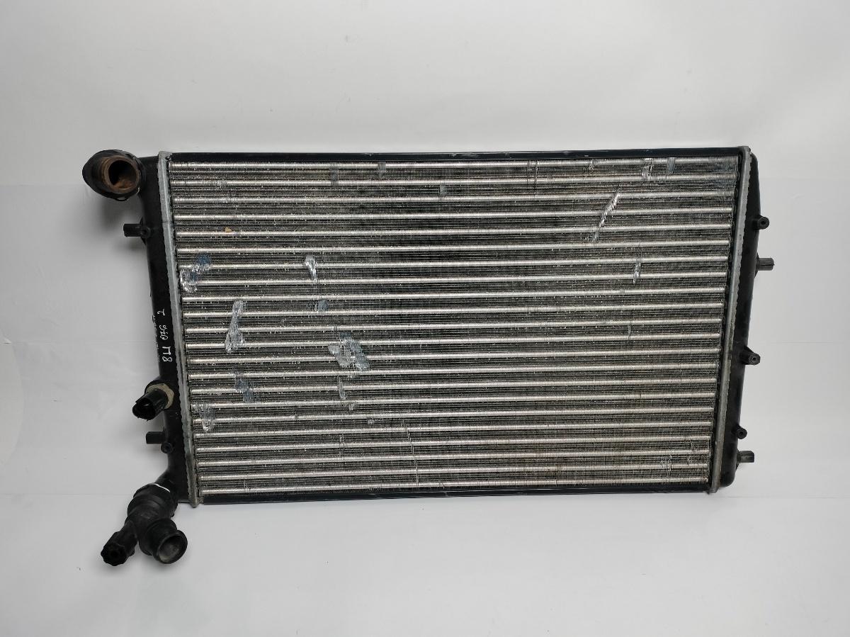 Radiator apa / piese AUDI A3 8L1 1996 - 2006, VOLKSWAGEN GOLF IV 1J1 1997 - 2007 1J0121253N