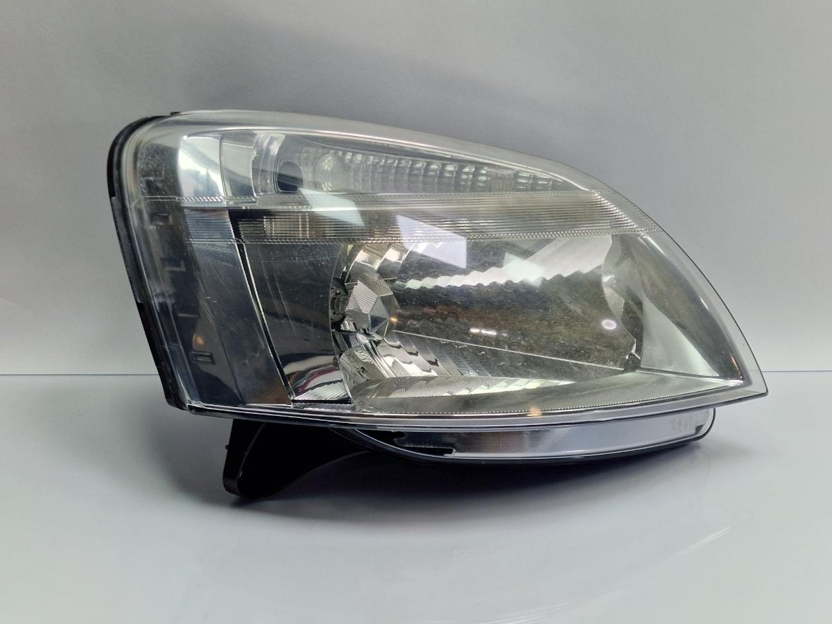 Far dreapta PEUGEOT PARTNER Combispace 5F 1996 - 2015 1.6 HDi 75 9HW (DV6BTED4) 6205AW