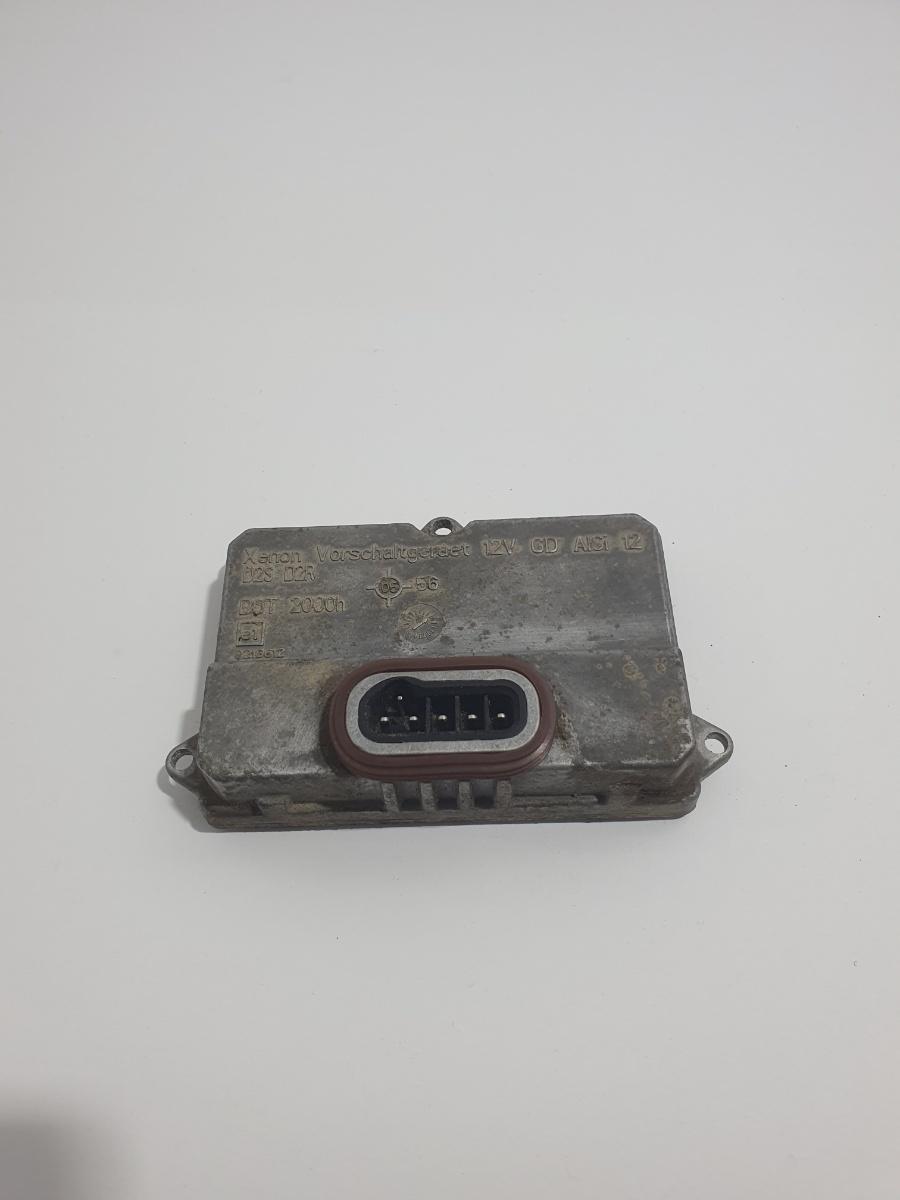 Balast faruri cu xenon stanga AUDI A6/S6 III Saloon 4F2, C6 2004 - 2011, VOLKSWAGEN GOLF IV 1J1 1997 - 2007, SKODA SUPERB 3U4 2001 - 2008 1.9 TDI AVF, AWX VAG 5DV00829000