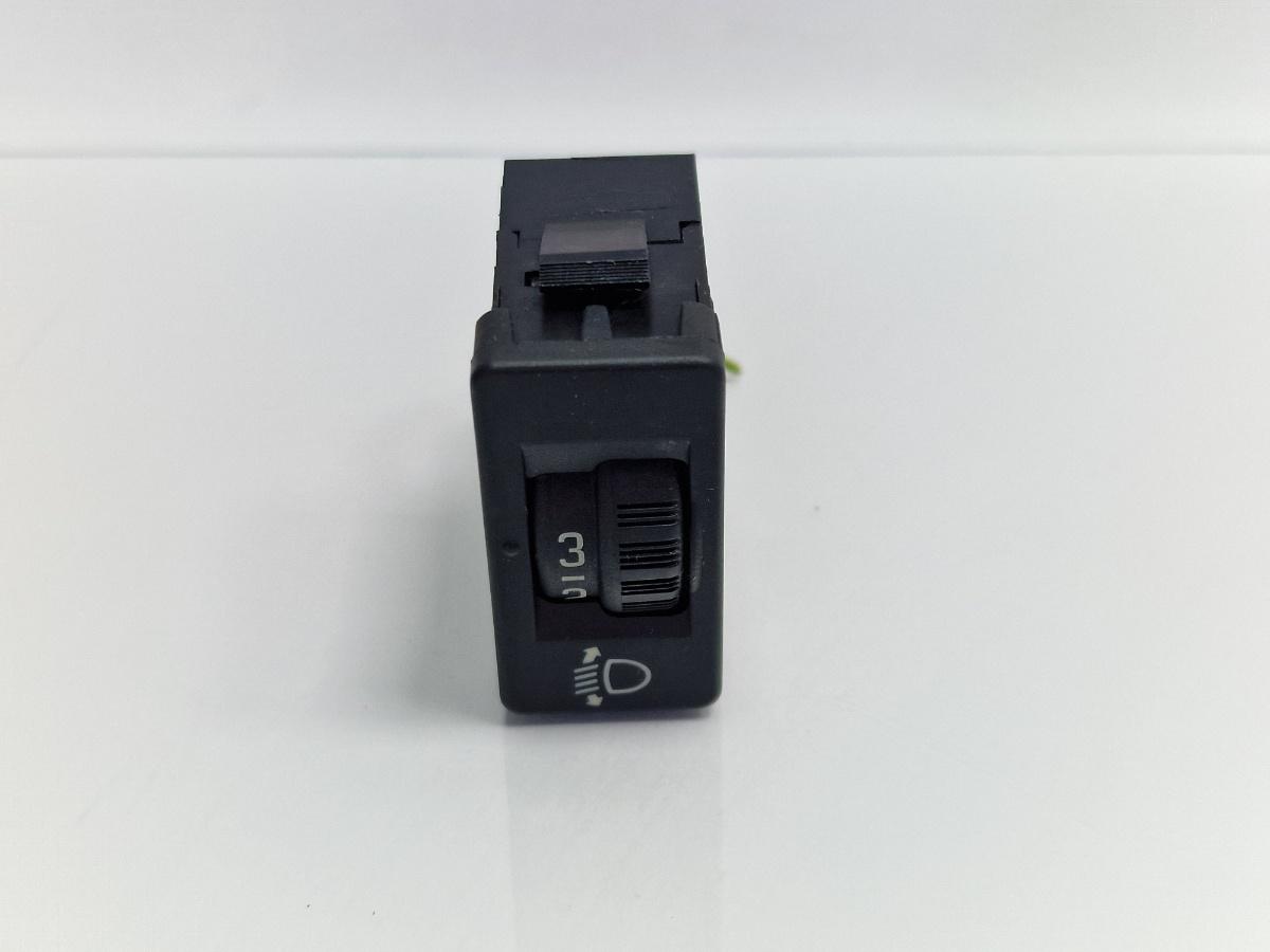 Comutator reglaj nivel faruri PEUGEOT 307 3A/C 2000 -> 1.4 16V KFU (ET3J4) 96366692XT