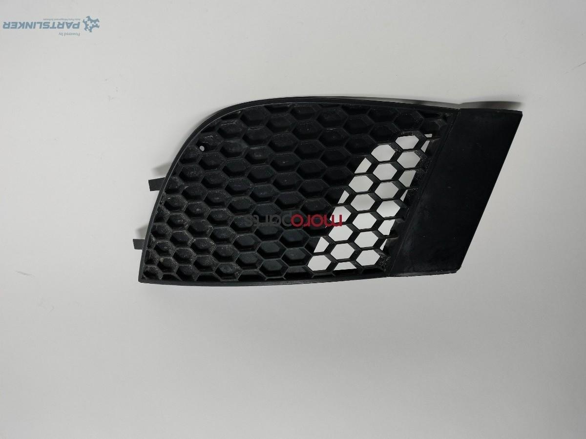 Grila bara dreapta fata SEAT IBIZA IV 6L1 2002 - 2009 6L6853666