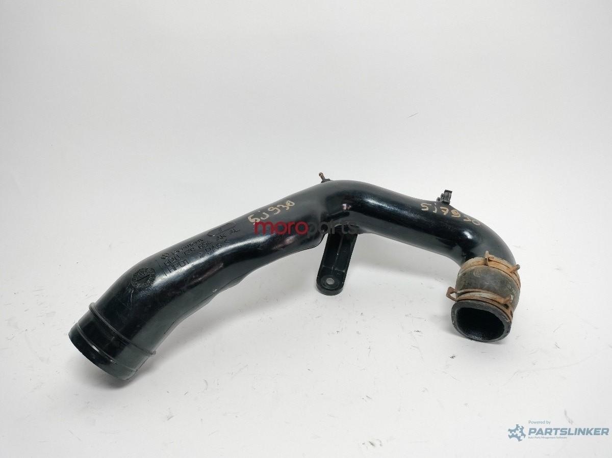 Tubulatura intercooler ​Skoda Rommster Praktik (5J7) 2008 1.4 TDI OEM 6Q0129654AK