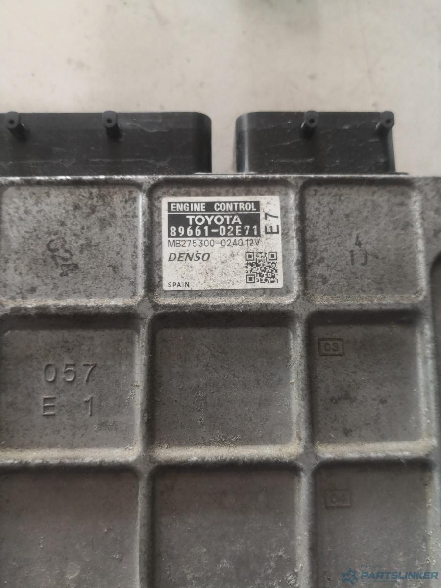 Kit pornire TOYOTA AURIS (_E15_) [ 2006 - 2012 ] 1.6 (1ZR-FE) 91KW|124HP OEM 8966102e71 – foto 2