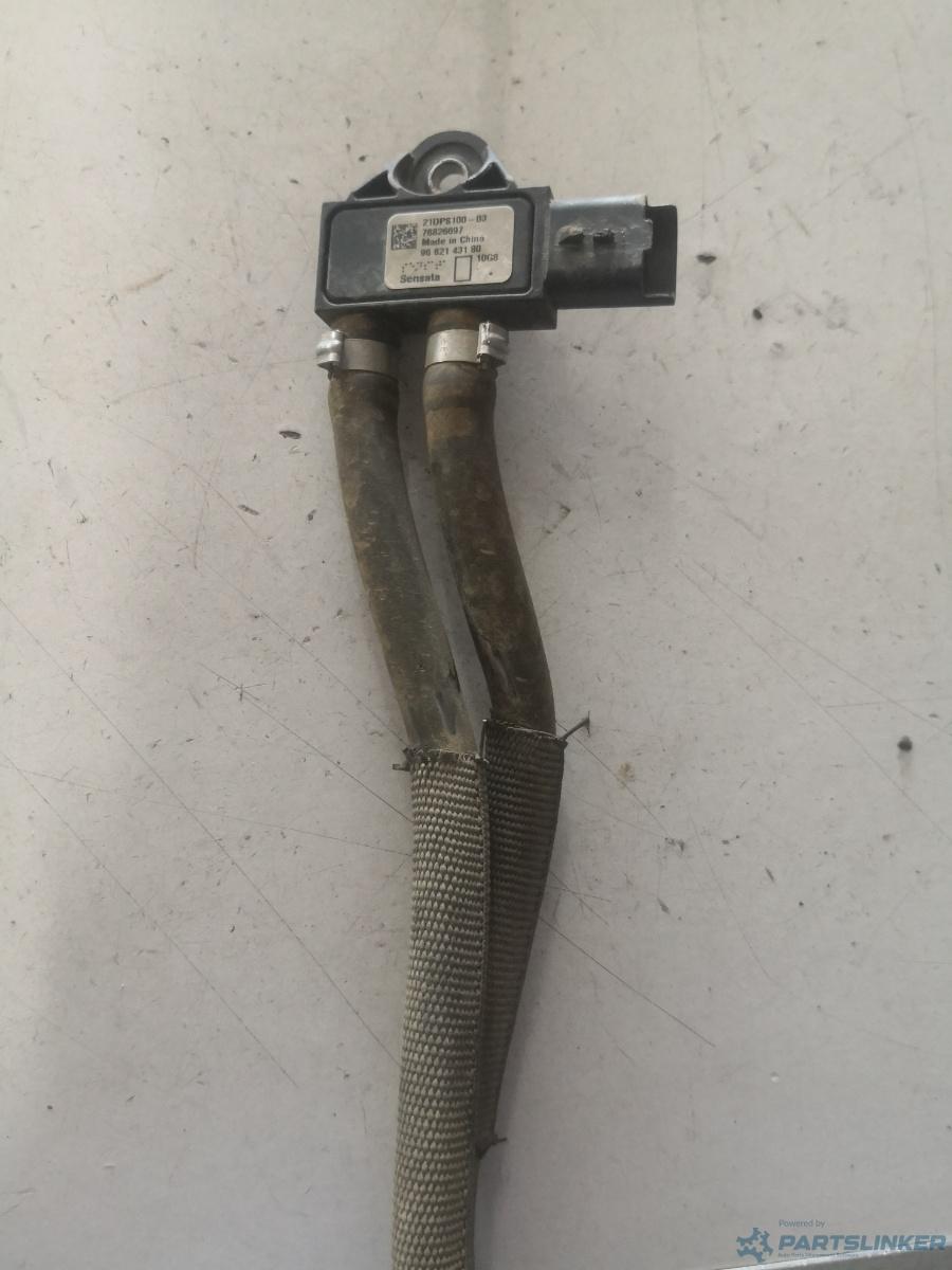 Senzor dpf PEUGEOT 508 (8D_) [ 2010 - > ] HDi Hybrid4 AWC (RHC (DW10CTED4)) 120KW|163HP OEM 9662143180