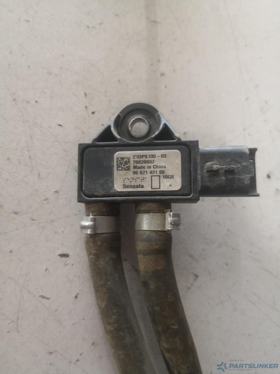 Senzor dpf PEUGEOT 508 (8D_) [ 2010 - > ] HDi Hybrid4 AWC (RHC (DW10CTED4)) 120KW|163HP OEM 9662143180 – foto 2