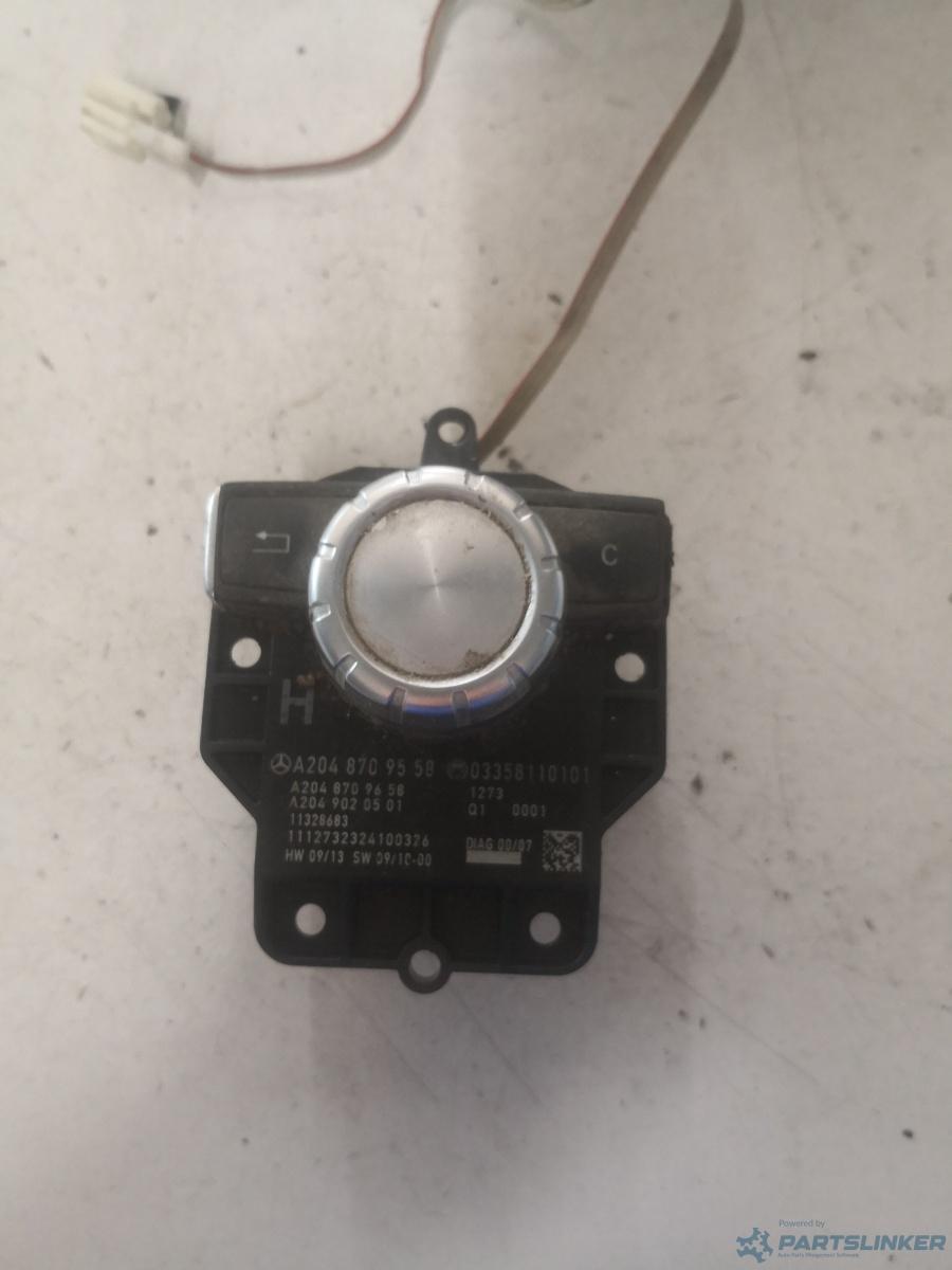 Buton consola centrala  MERCEDES-BENZ C-CLASS (W204) [ 2007 - 2014 ] OEM A2048709558