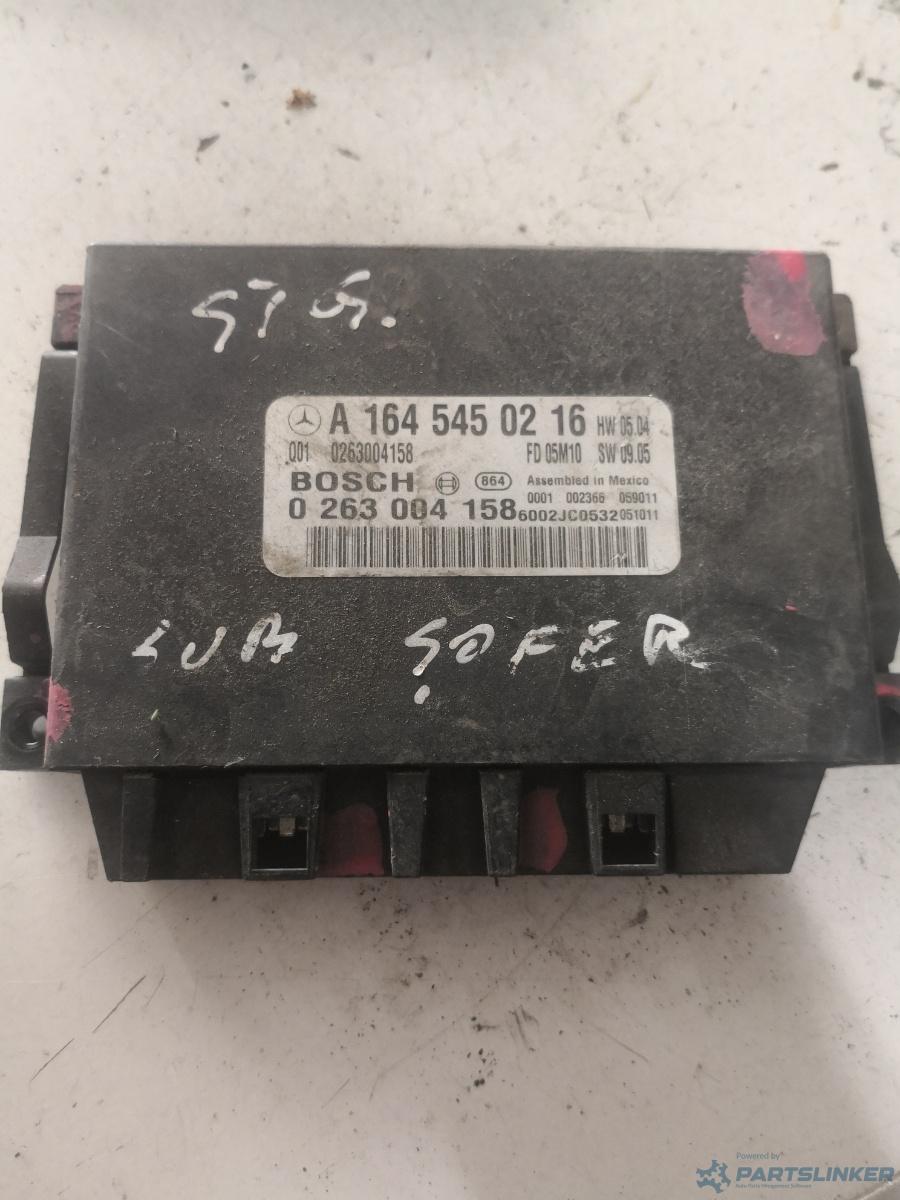 Modul calculator senzori parcare MERCEDES-BENZ M-CLASS II (W164)  [ 2005 - 2012 ] OEM A1645450216